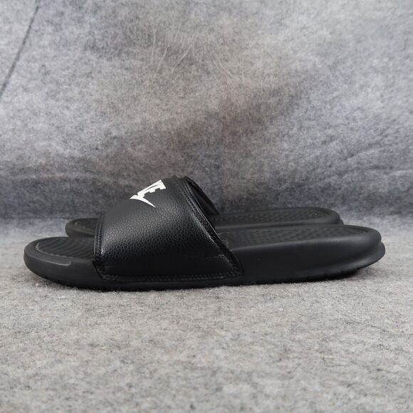 Nike Shoes Mens 8 Sandal Slides Benassi JDI Slip Active Comfort Sports Recovery main image 11